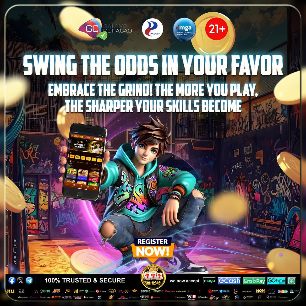 Riscos associados às apostas